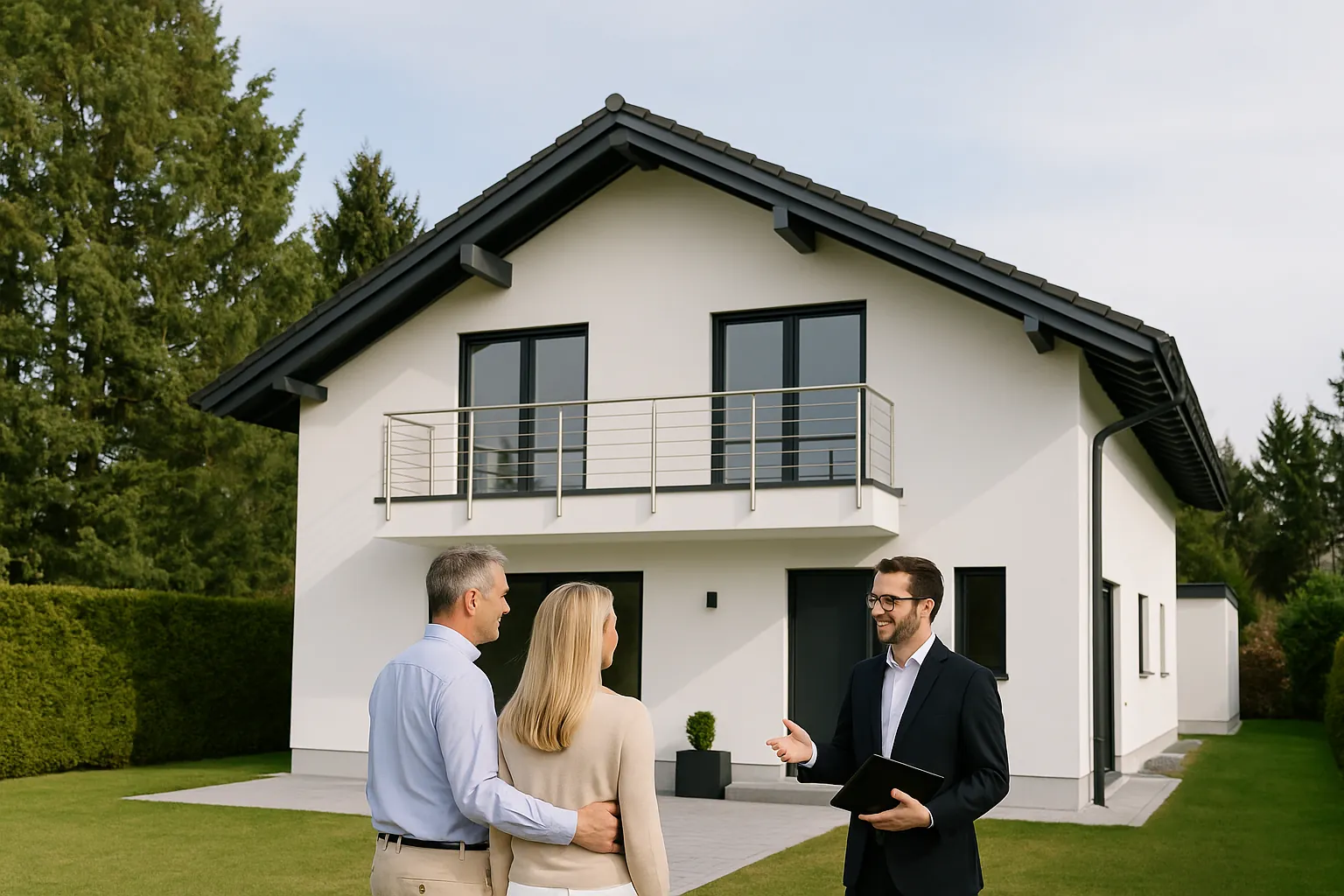 Einfamilienhaus Verkaufen Grünwald – Einfamilienhaus Verkaufen für Grünwald – persönliche Betreuung und marktgerechte Bewertung