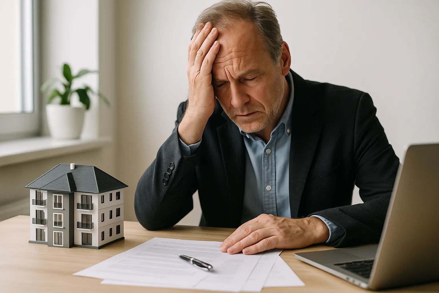 Immobilien Nachfolge Fehler: Risiken in der Verwaltung